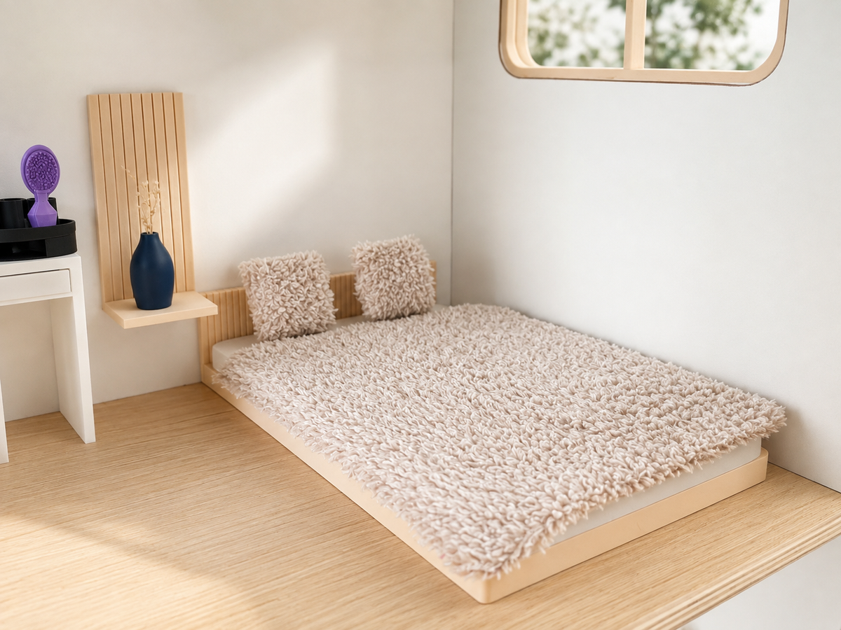Double Bed
