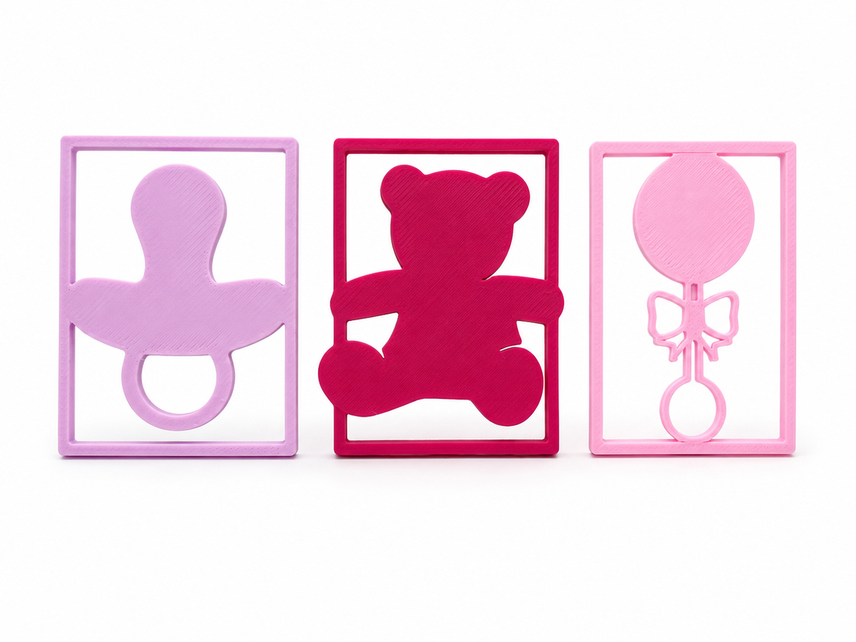 Baby Wall Art Set