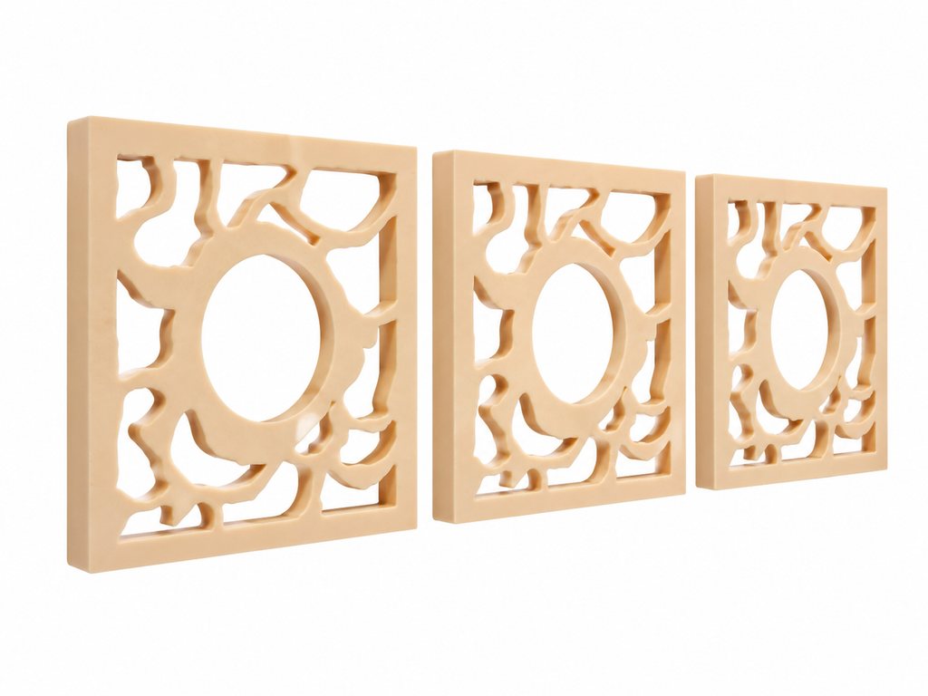 Cubed Statement Wall Art Set