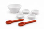 Salad Bowl Set