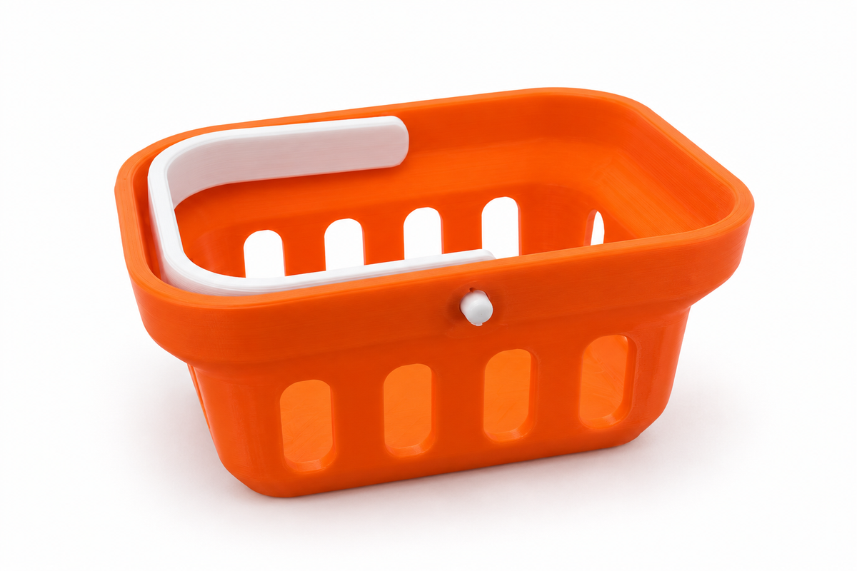Mini Shopping Basket