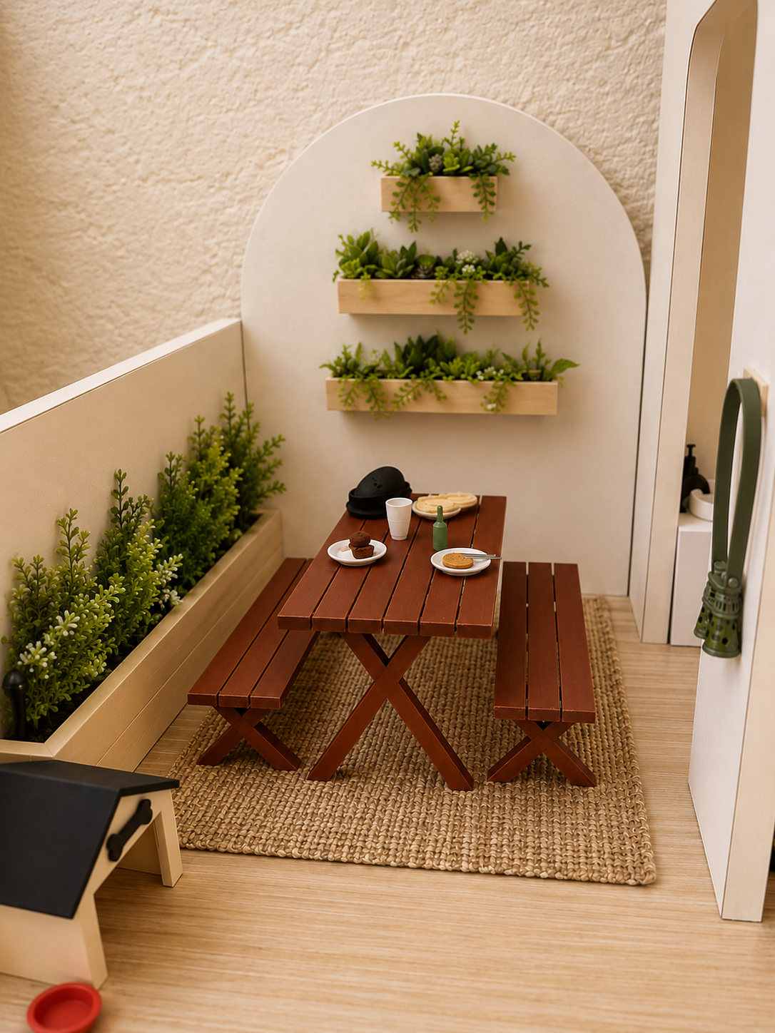 Patio Set