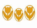 Tulip Wall Art Set