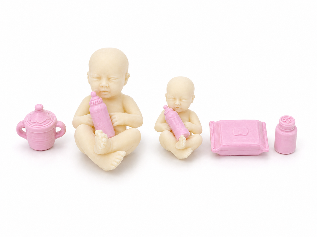 Baby Care Accessory Set