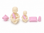 Baby Care Accessory Set