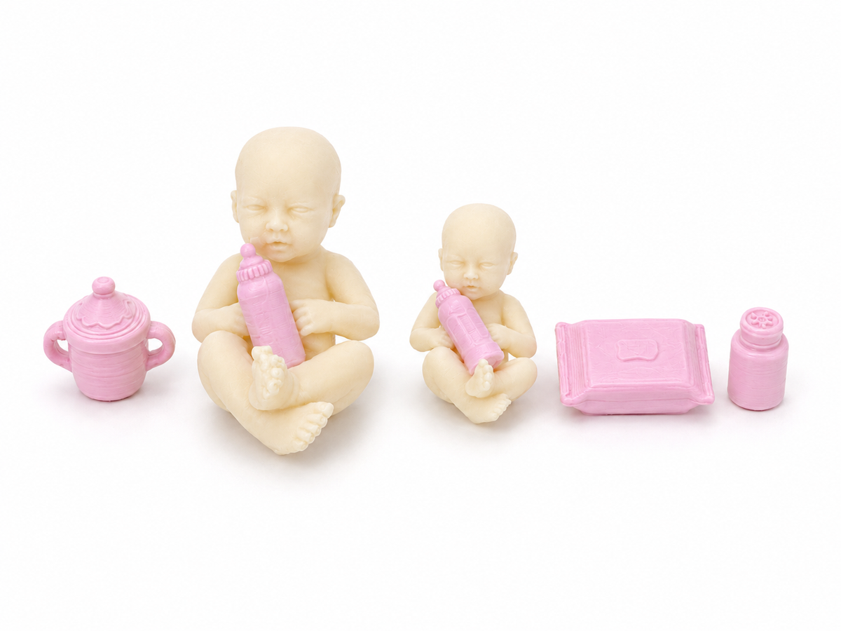 Baby Care Accessory Set