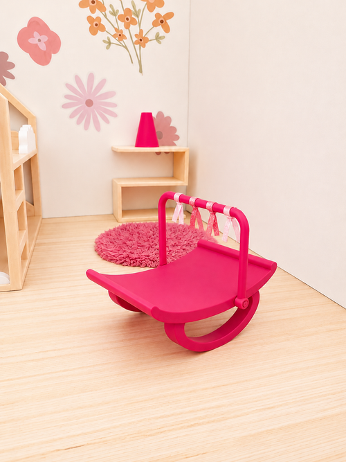 Baby Rocking Cradle