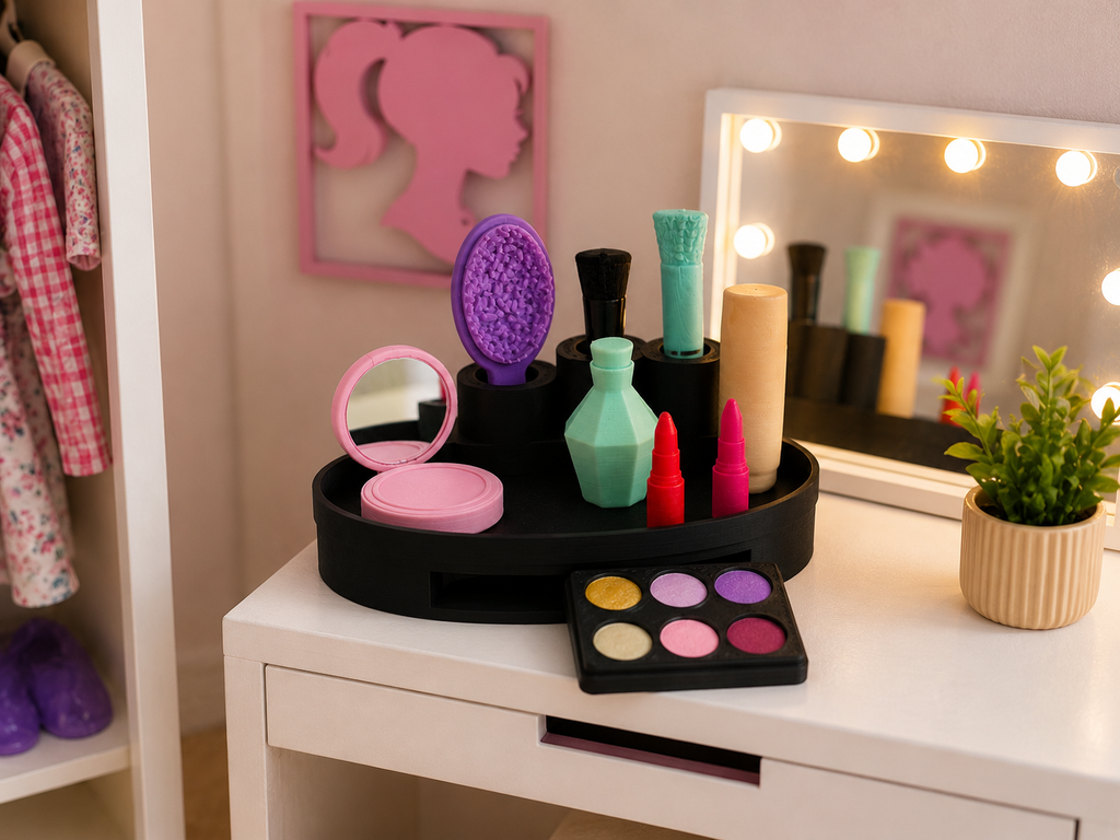 Cosmetic Beauty Set