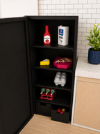 Miniature Grocery Set