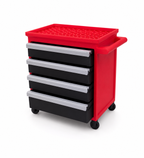 Miniature Rolling Toolbox