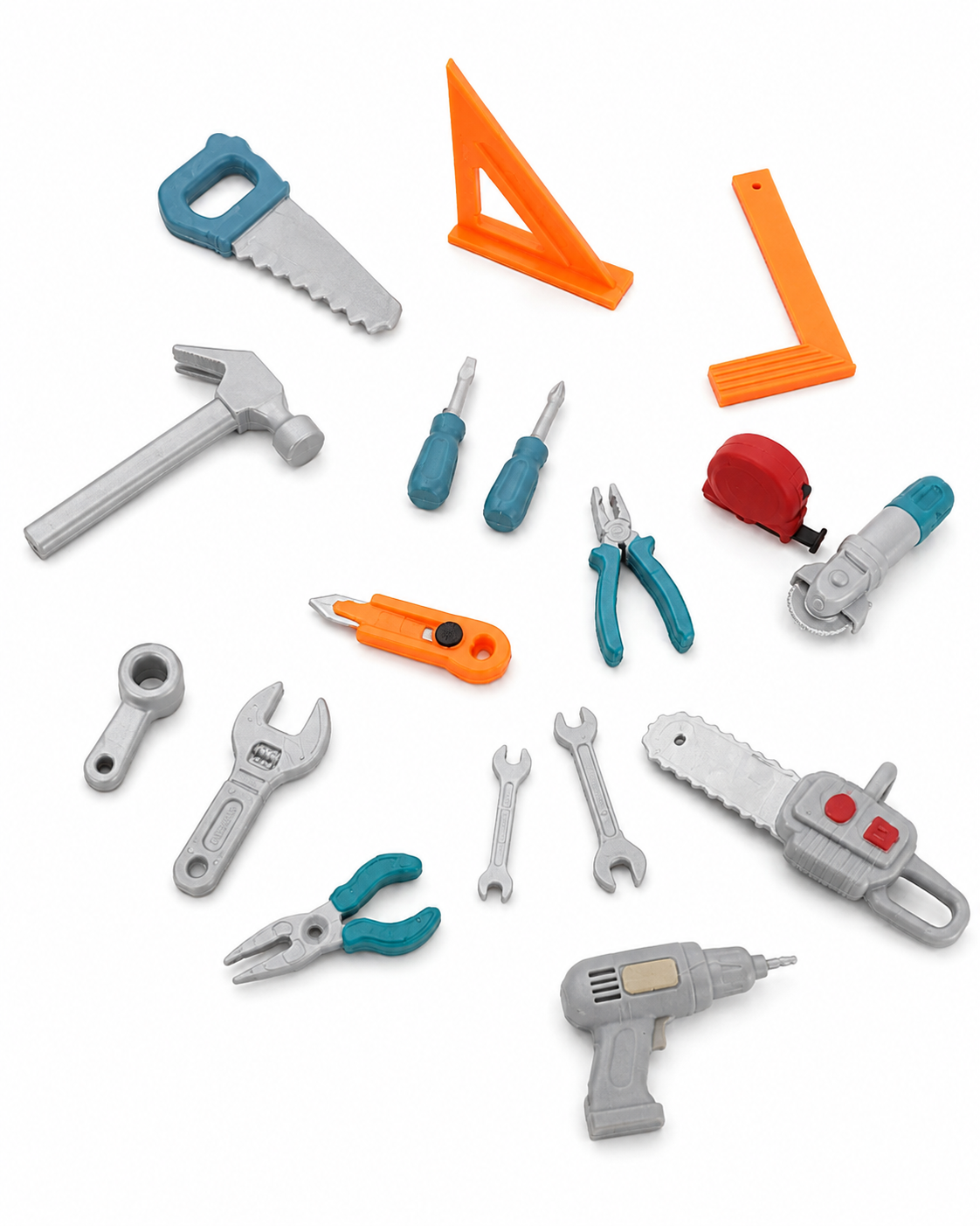 Miniature Tool Set