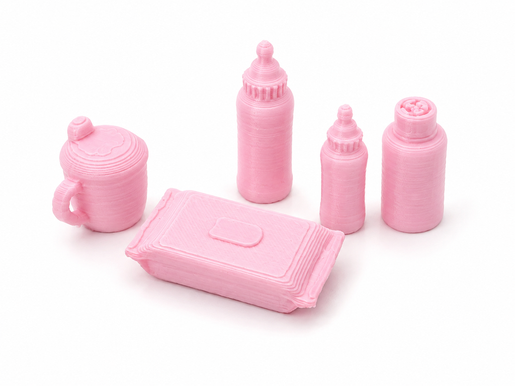 Baby Care Accessory Set
