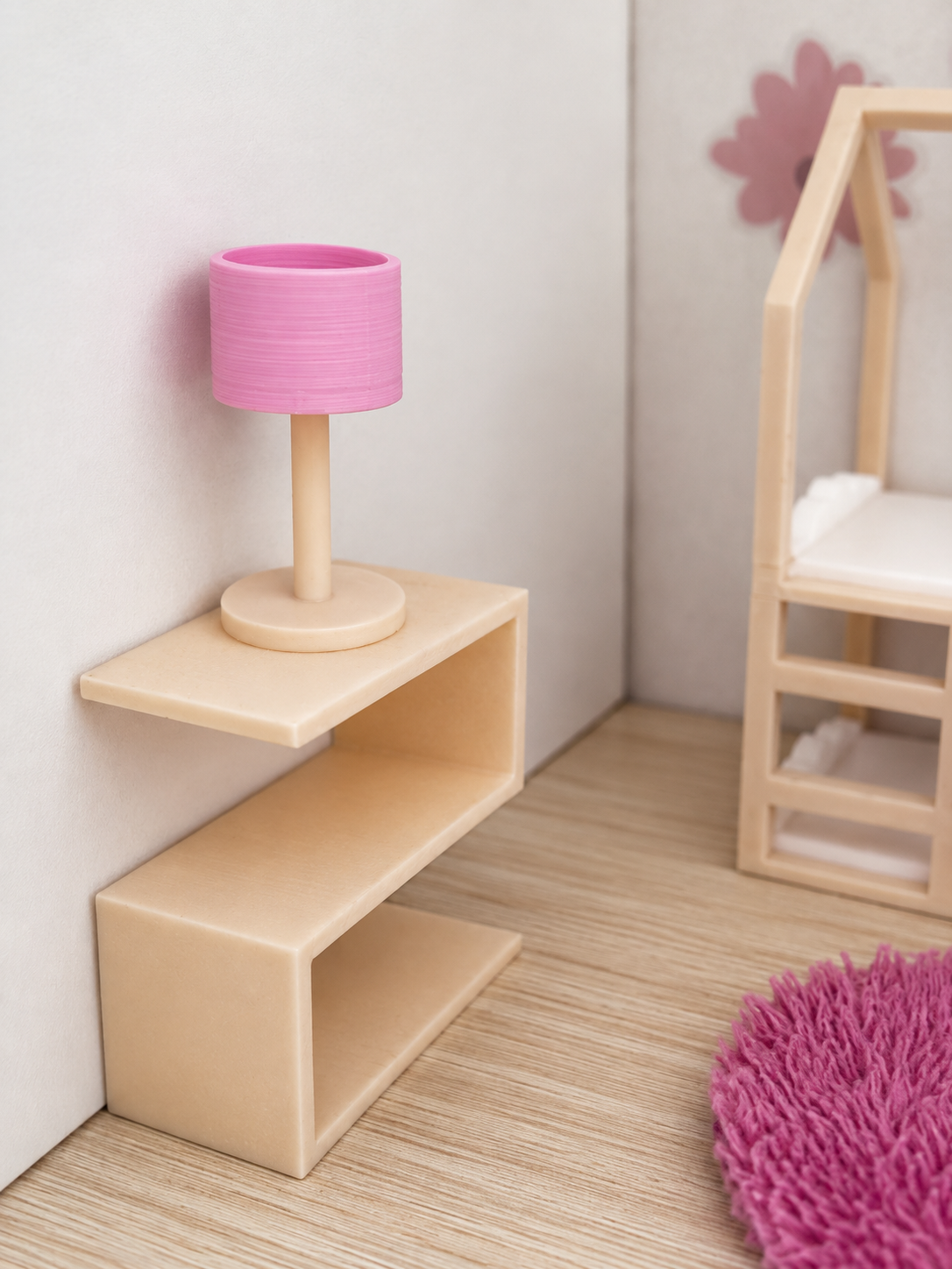 Bedside Lamp