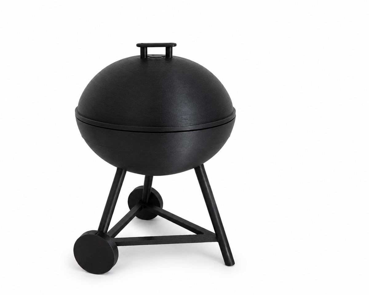 Kettle Braai