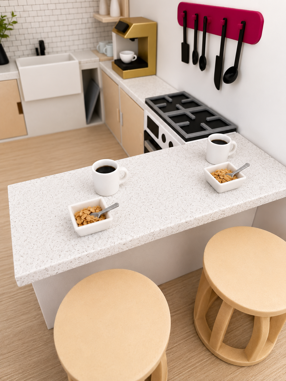 Breakfast Set