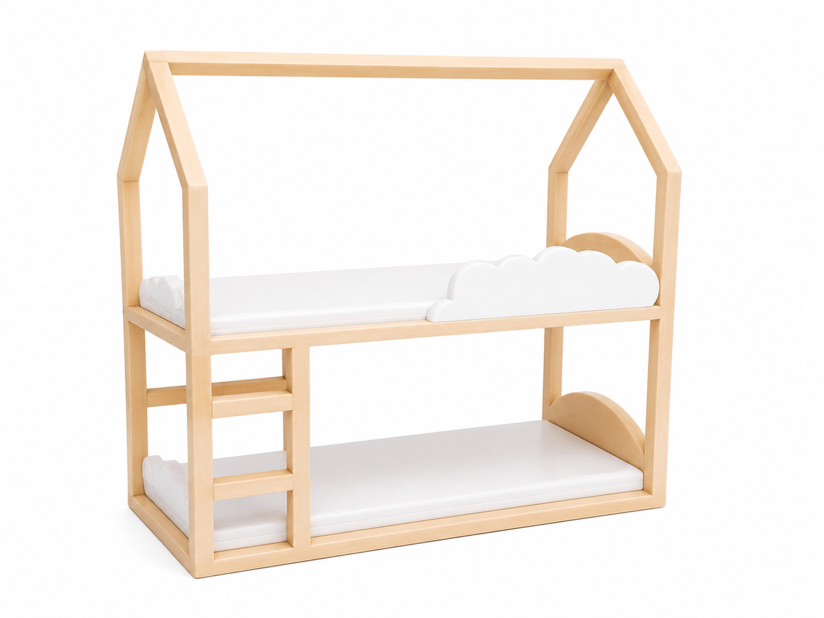 House Frame Bunk Bed