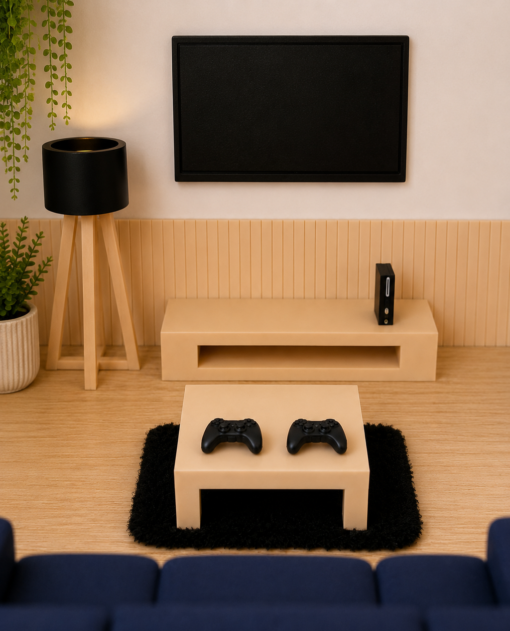 Gaming Console