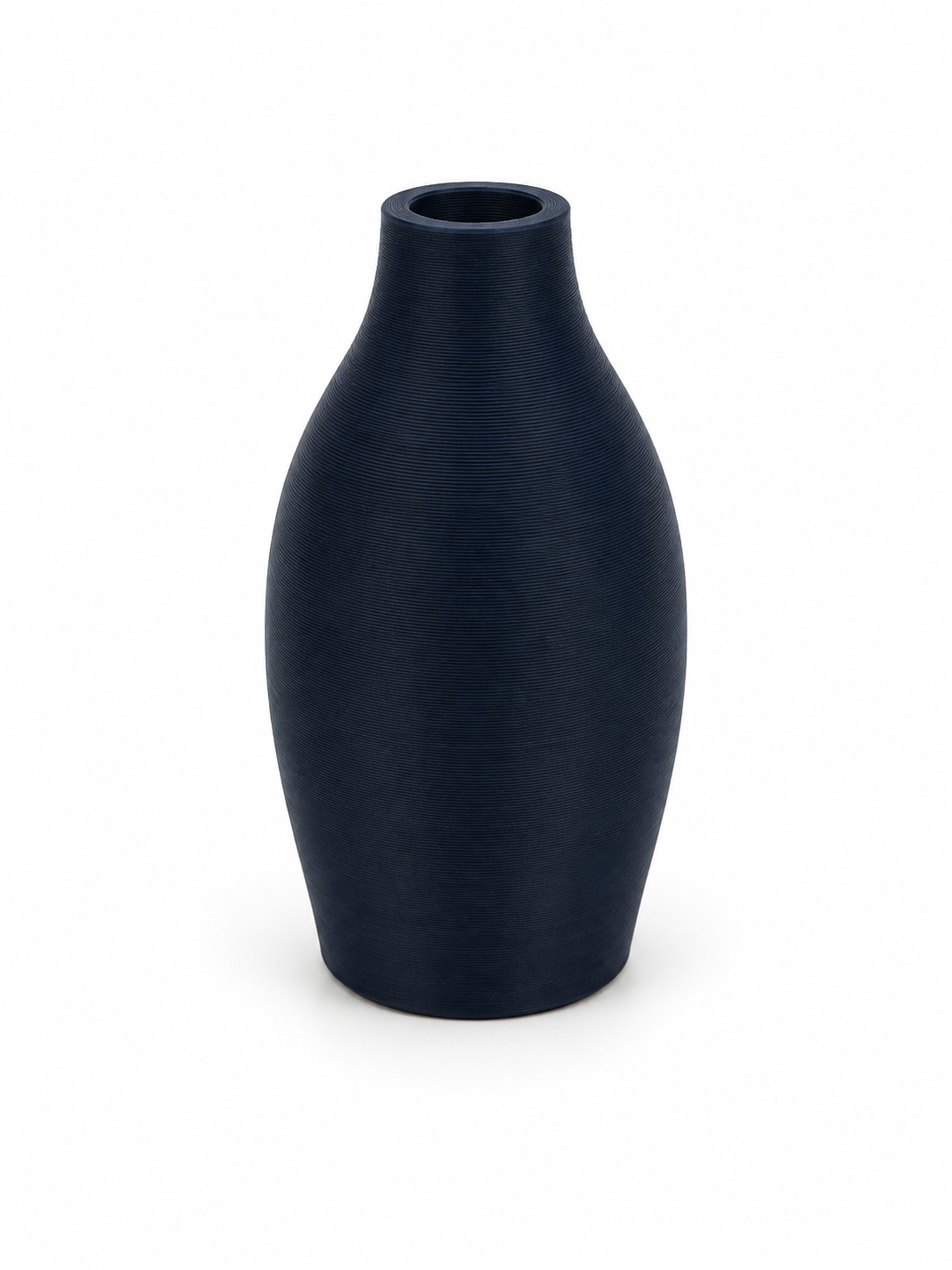 Curved Bottle Vase