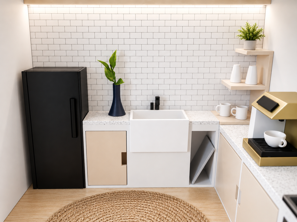 Farmhouse Sink Unit