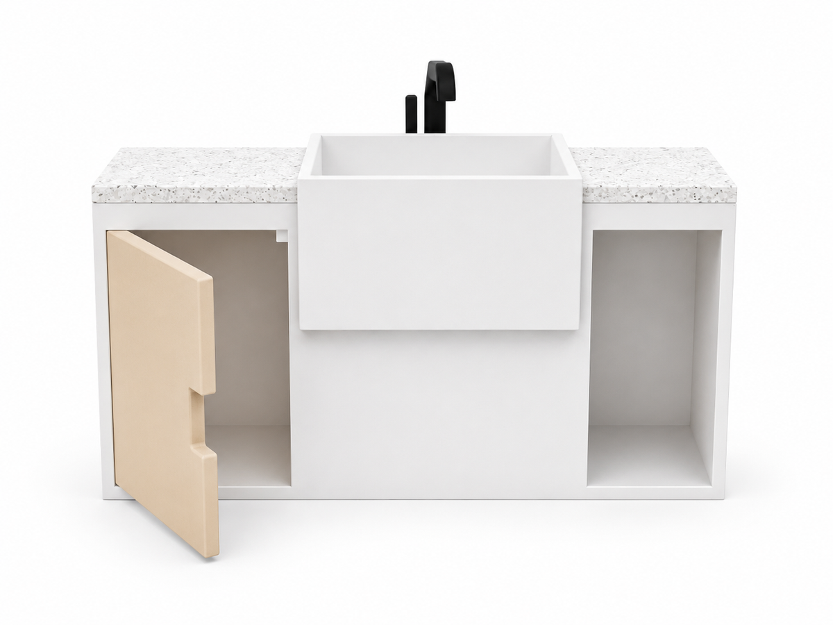 Farmhouse Sink Unit
