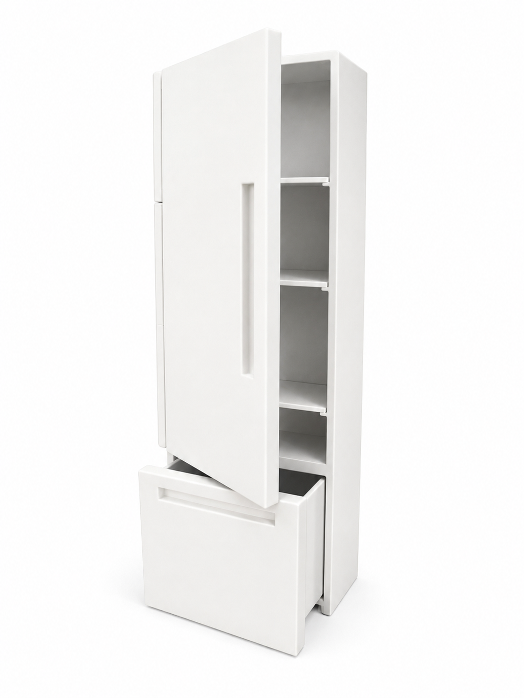 Fridge & Freezer