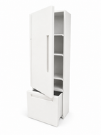Fridge & Freezer