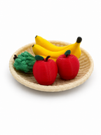 Miniature Fruit Bowl Set