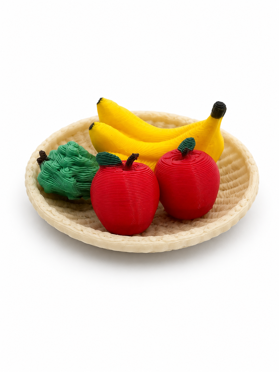 Miniature Fruit Bowl Set