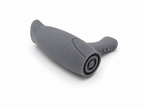 Hair Dryer & Wall Holder Set