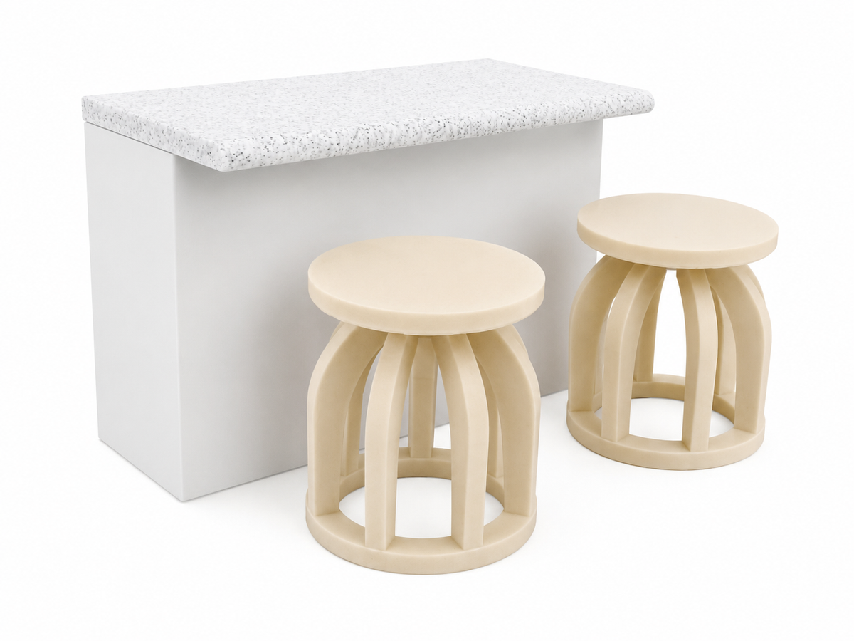 Kitchen Island Set