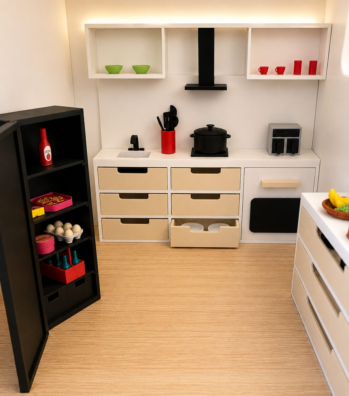 Kitchen Unit