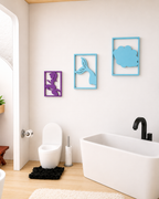 Shell Wall Art