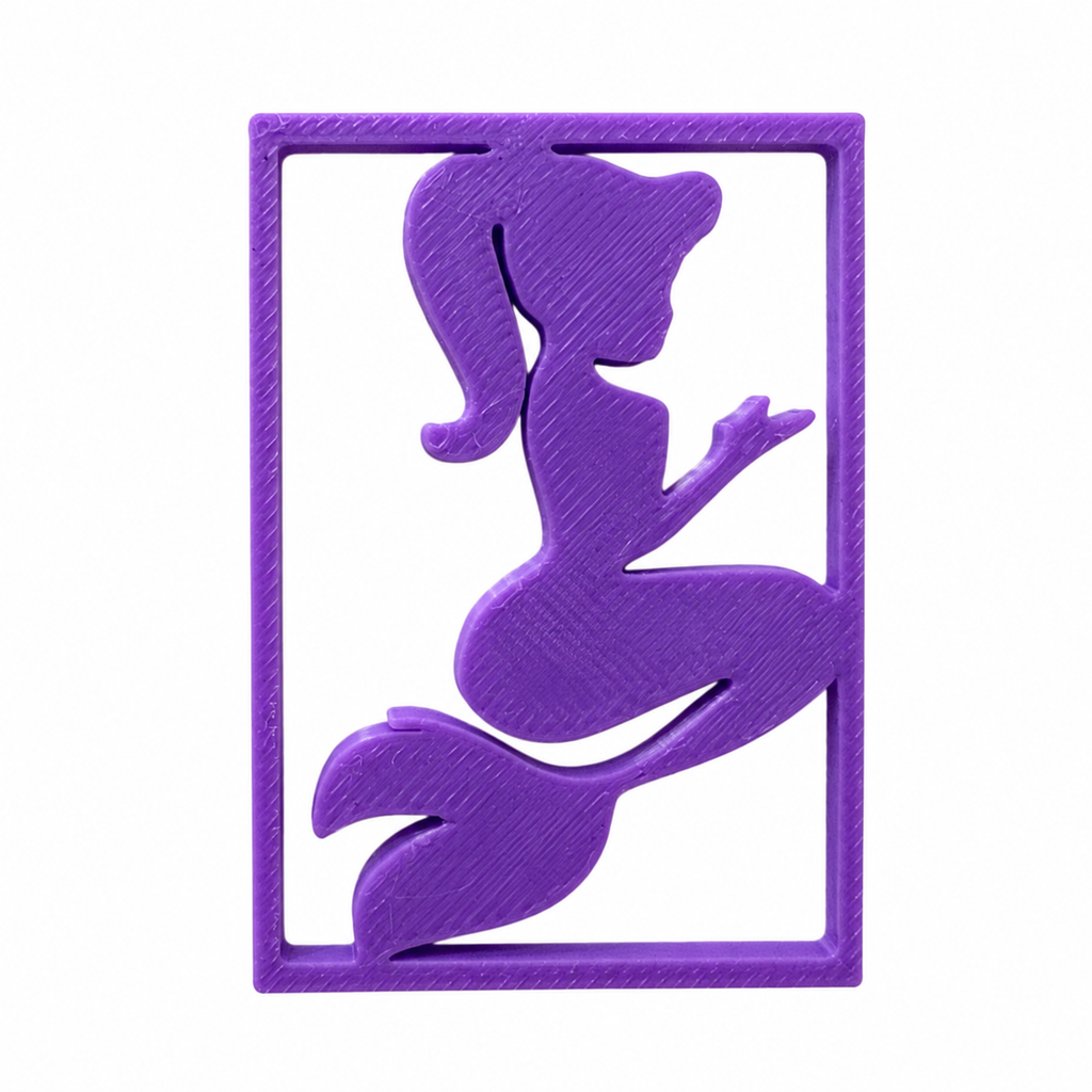 Mermaid Wall Art