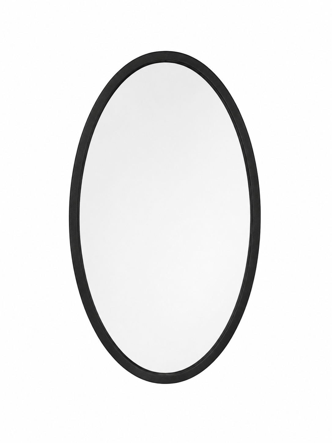 Oval Wall Mirror