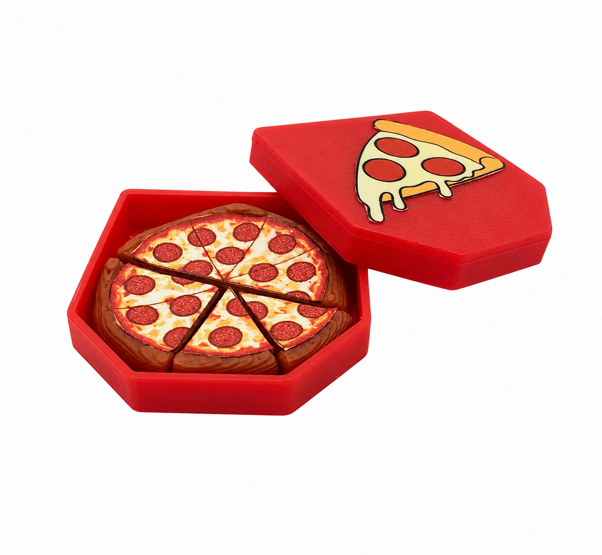 Miniature Pizza Set