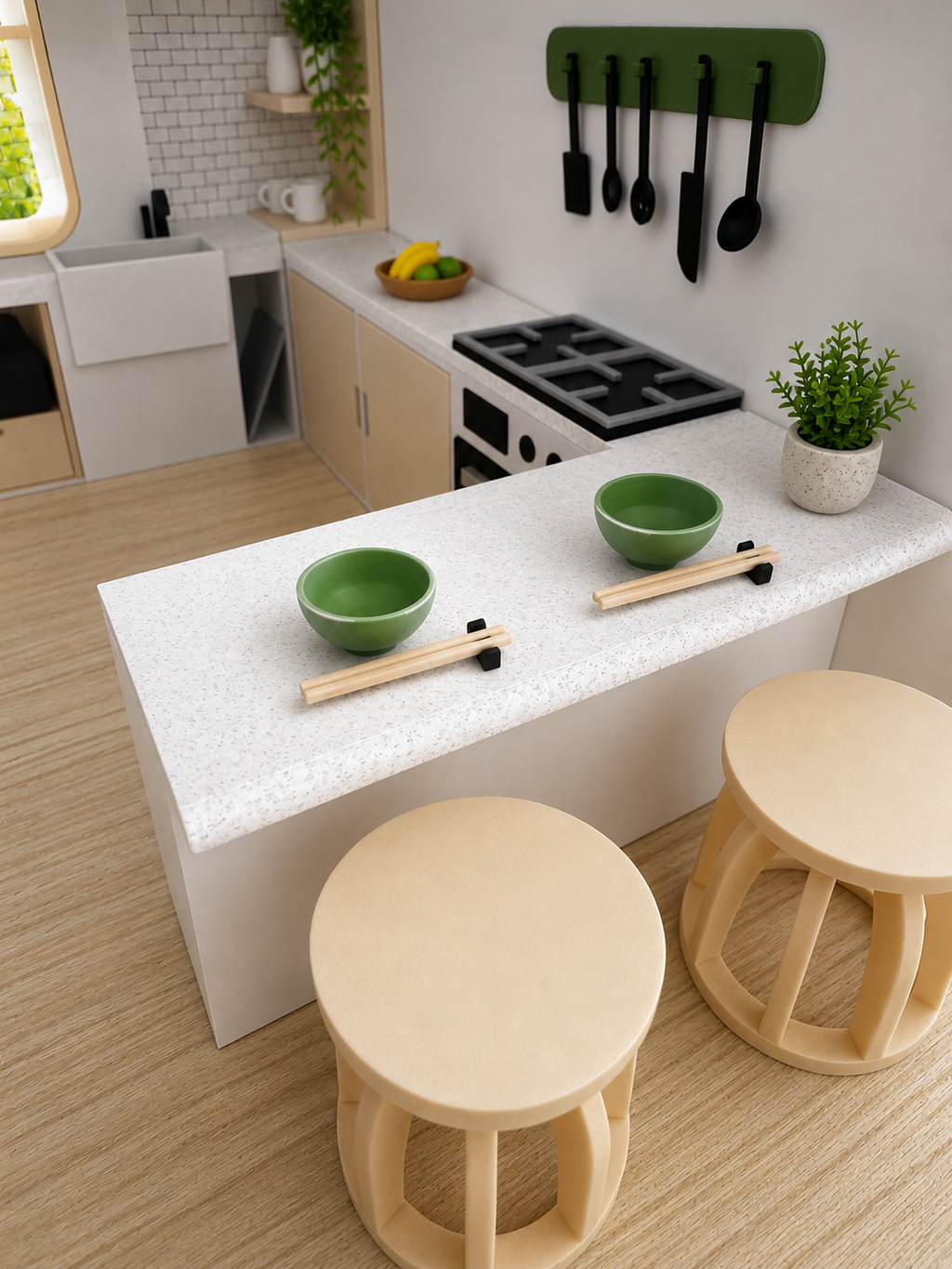 Ramen Bowl Set