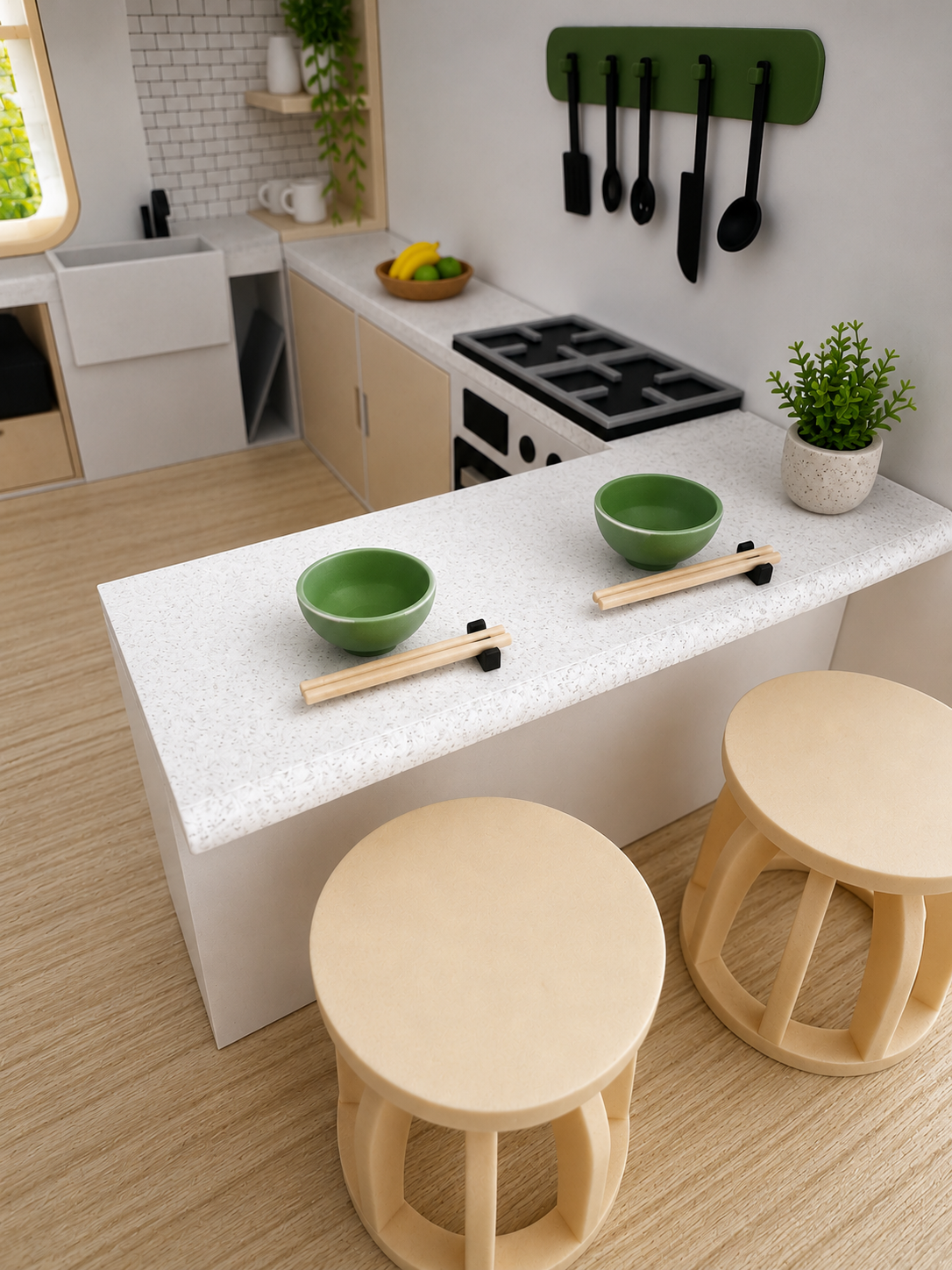 Ramen Bowl Set