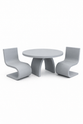 Round Dining Set