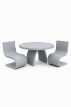 Round Dining Set