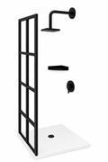 Walk-In Shower