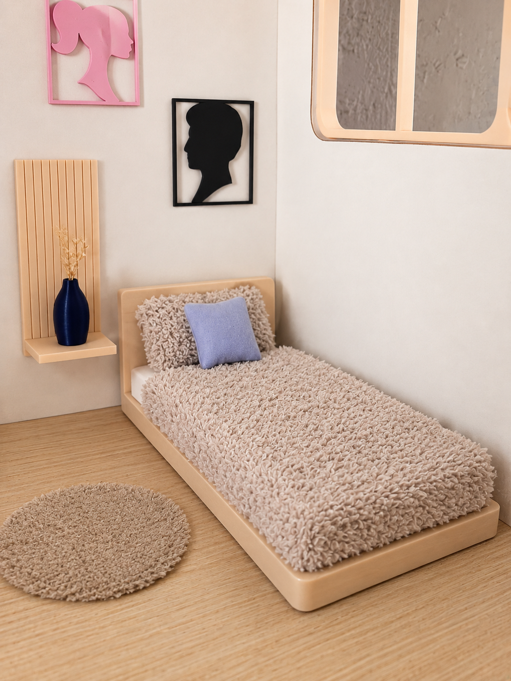 Single Bed