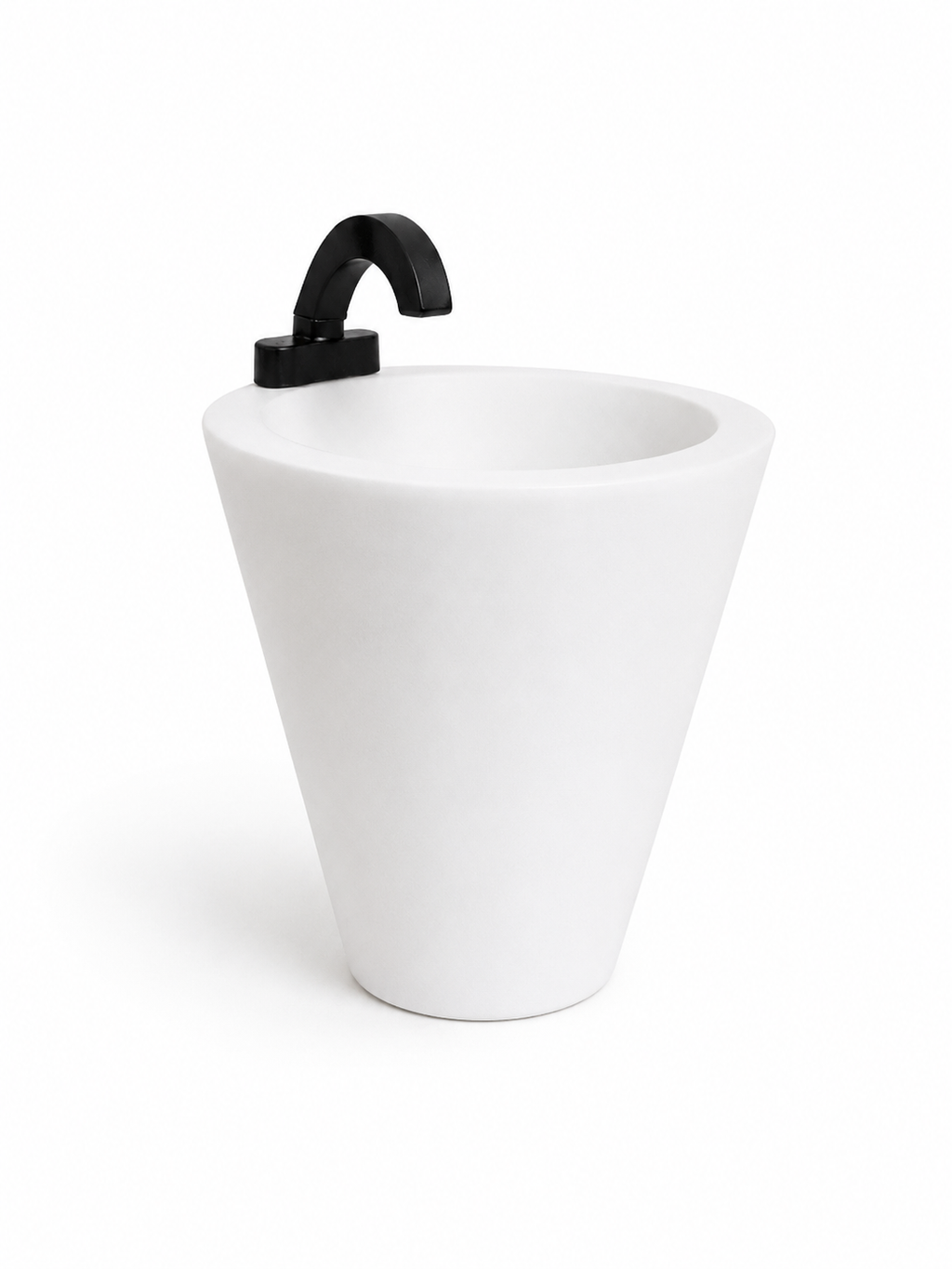 Pedestal Bathroom Sink