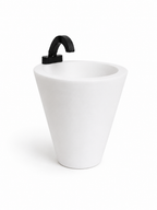 Pedestal Bathroom Sink