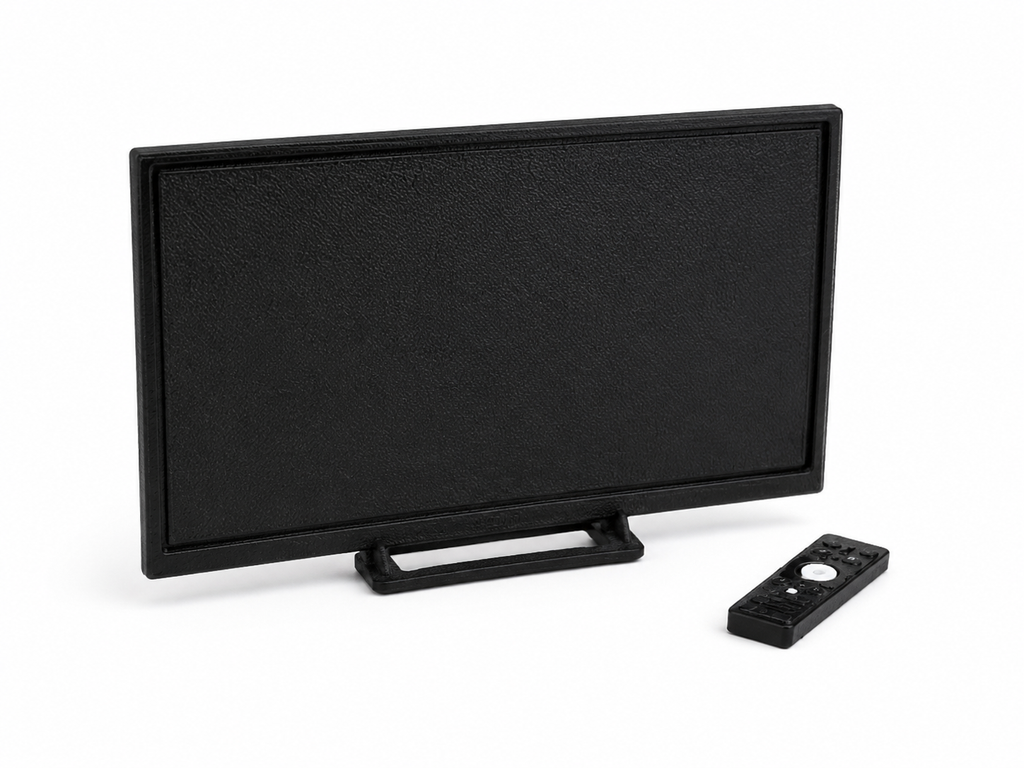 43" TV Set