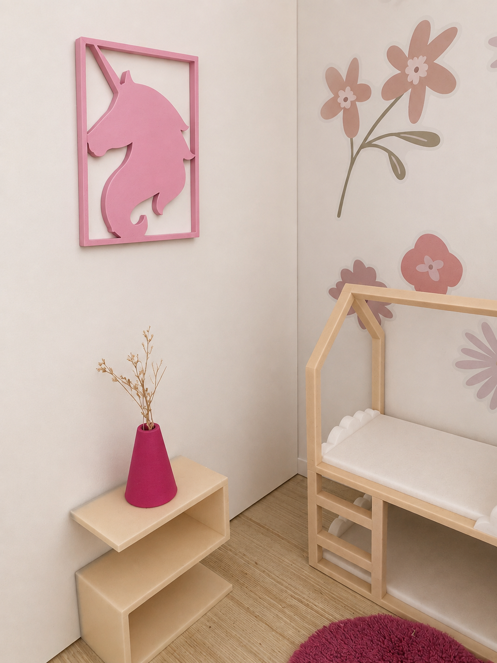 Unicorn Wall Art