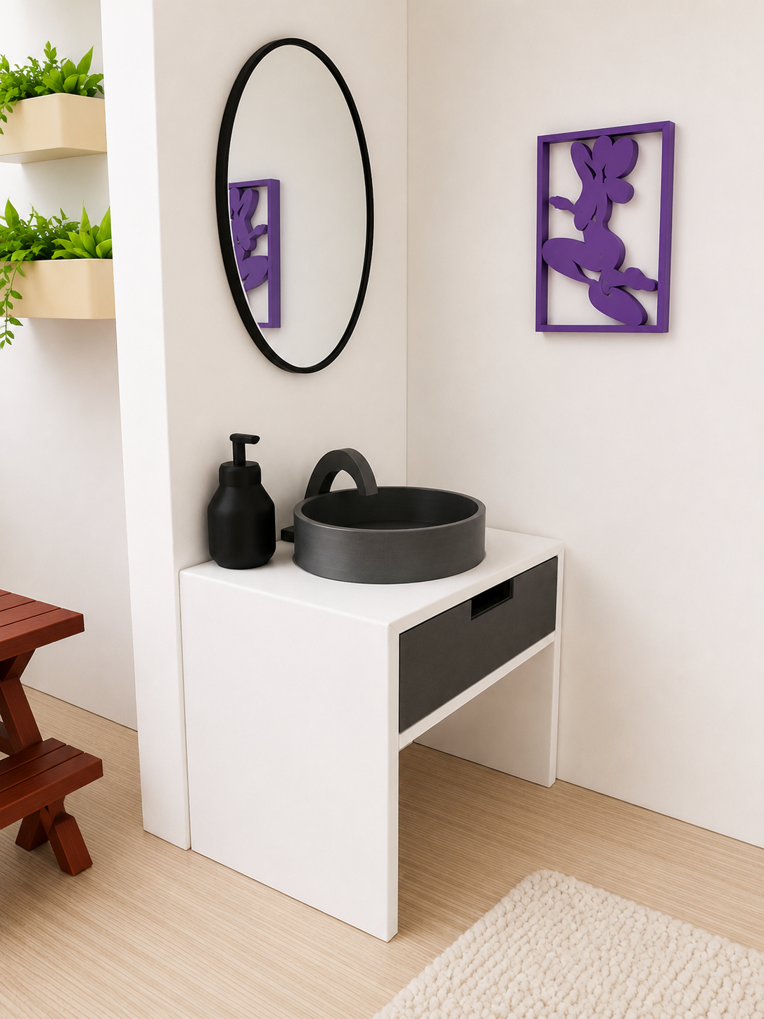 Bathroom Vanity