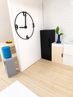 Minimalist Wall Clock